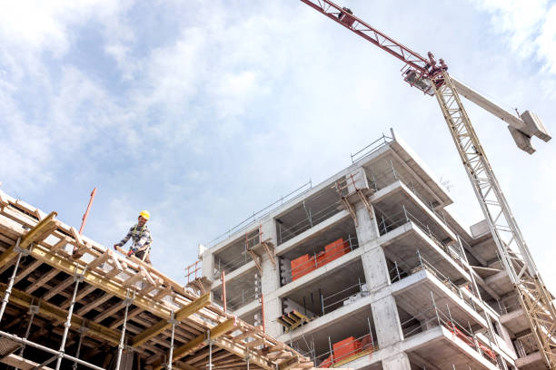 Best Concrete Slab Construction in Lincolnia, VA